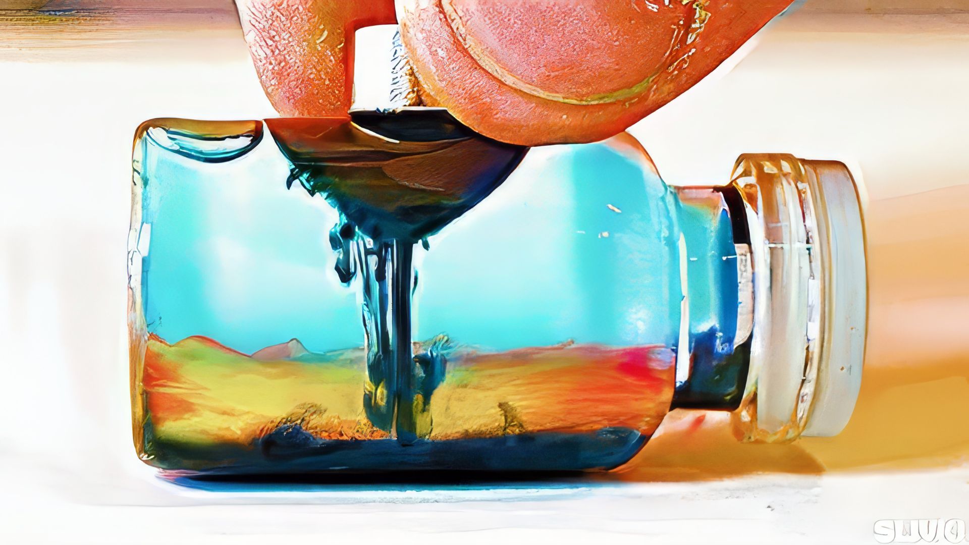 КАК СДЕЛАТЬ МАГИЧЕСКУЮ БАНОЧКУ! смотреть онлайн