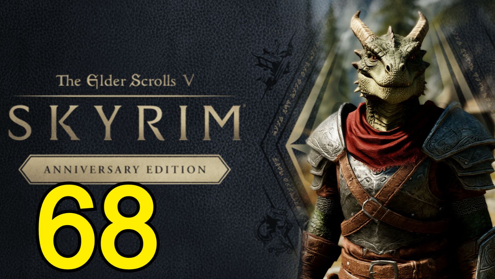 The Elder Scrolls V Skyrim Anniversary Прохождение(2025) ч68 - Битва в кладовке смотреть онлайн