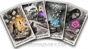 Шокирующий поворот судьбы! Ты БУДЕШЬ с ним! 💕 Таро сегодня! 🧿 Гадание на картах таро