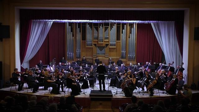 Симфоническая поэма 