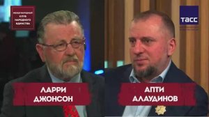 ПОДКАСТ: Ларри Джонсон и Апти Алаудинов
