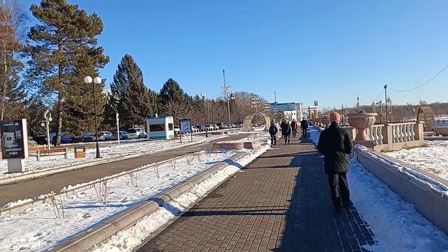 26-11-2025 - Биробиджан (день 2)