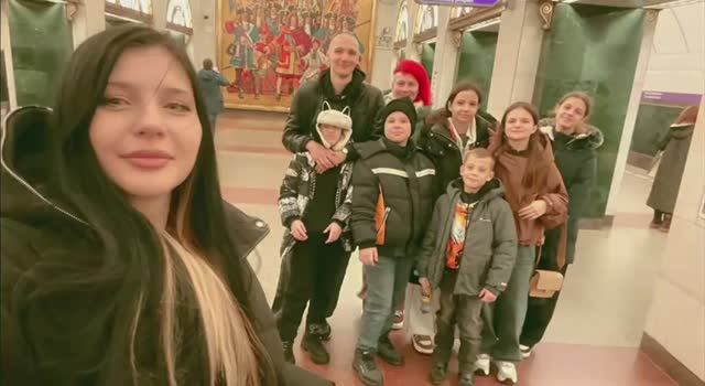 Санкт-Петербург ноябрь 2025