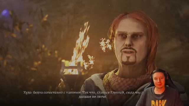 Of Ash and Steel Прохождение 1 смотреть онлайн