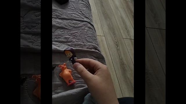 Маша и медведь запутанная история 45. смотреть онлайн