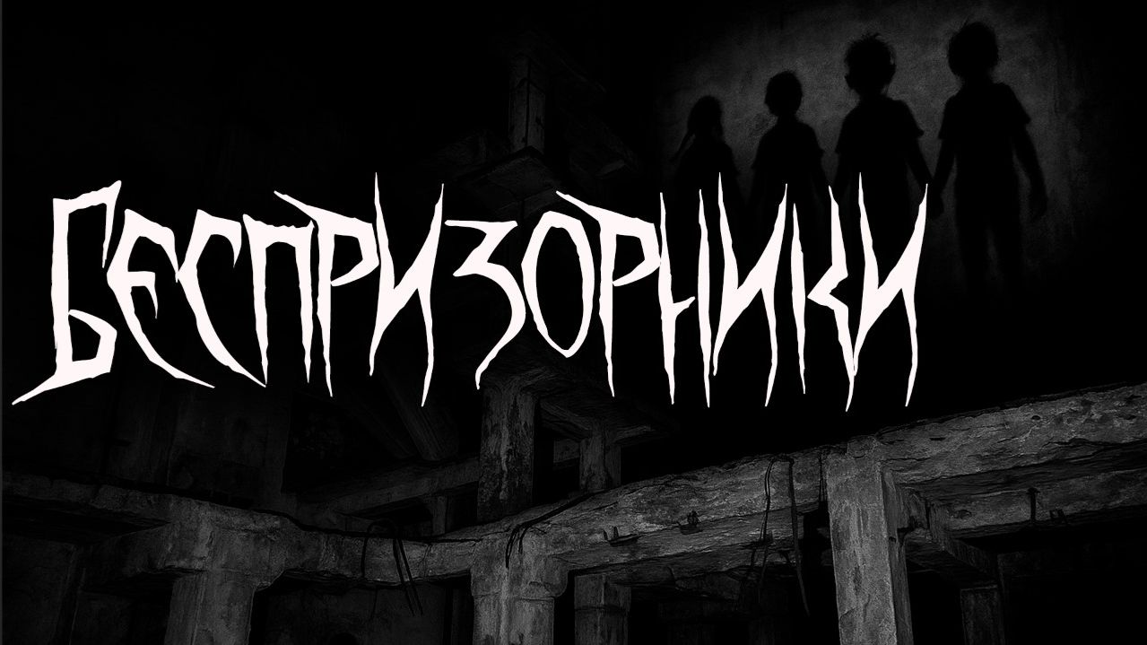 Беспризорники.