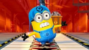 Миньон Раш. Гонки желтого лютика