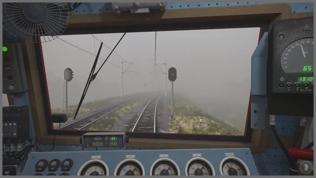 Обязанности локомотивной бригады в пути следования смотреть онлайн