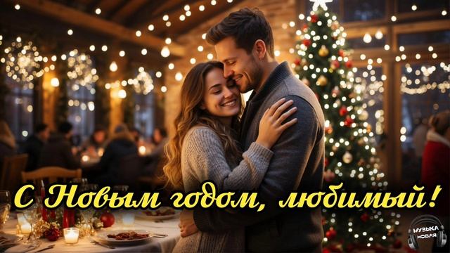 С Новым годом, любимый 🎵 Песня смотреть онлайн