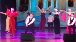 Татьяна и Николай!!! Вальс Хачатуряна... 23.11.25...