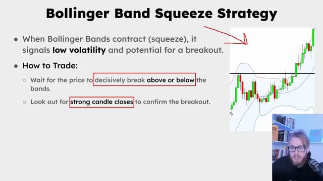 MASTER Bollinger Bands Trading in 45 Minutes Complete BB Course [get.gt] смотреть онлайн