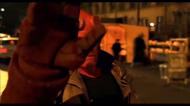 Хеллбой: герой из пекла (2004) – Русский трейлер HD смотреть онлайн