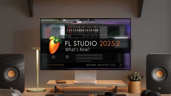 FL Studio 2025.2: What's New?