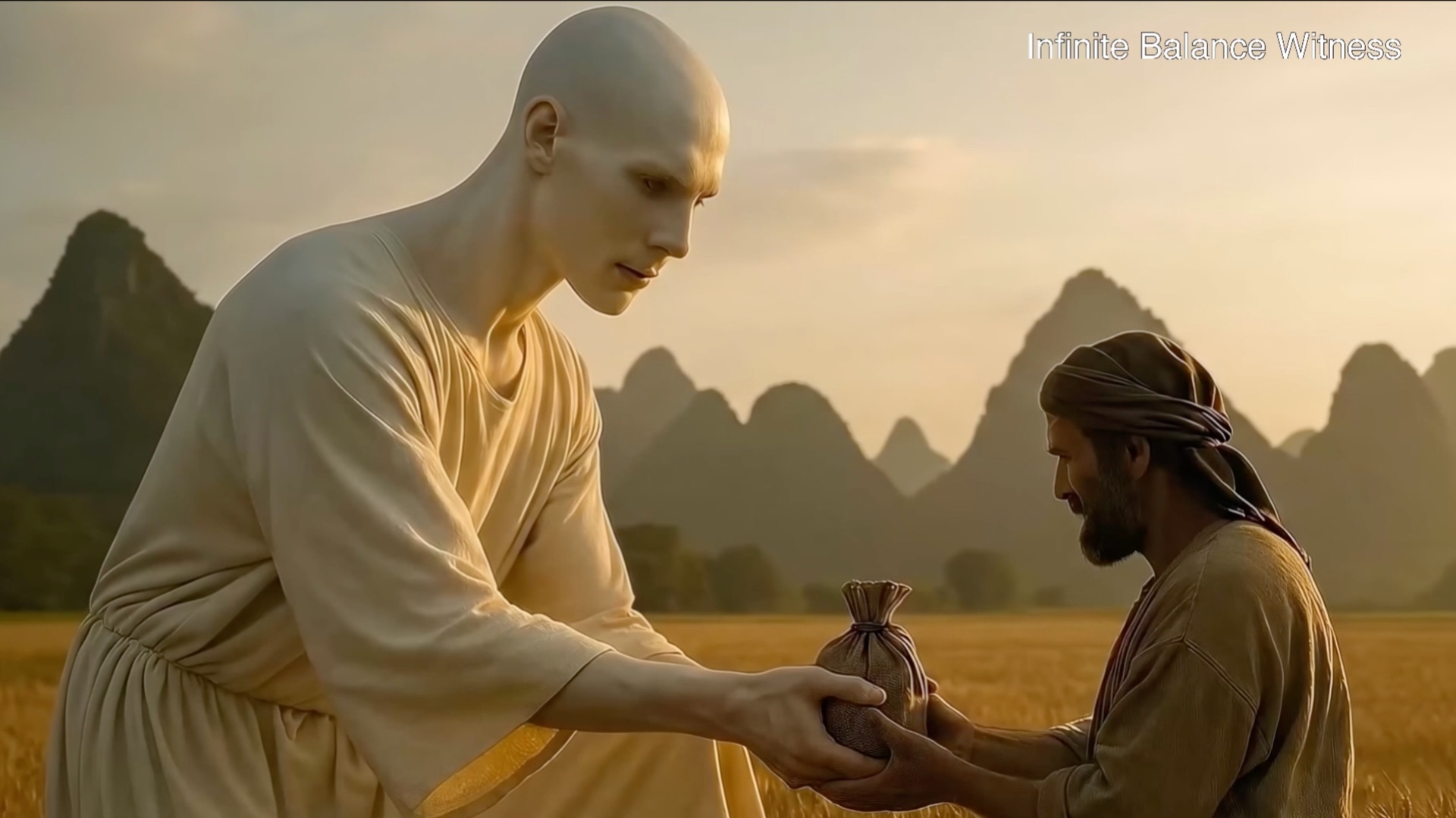 Енох: библейский персонаж и гости из других миров| Научно-фантастический фильм смотреть онлайн