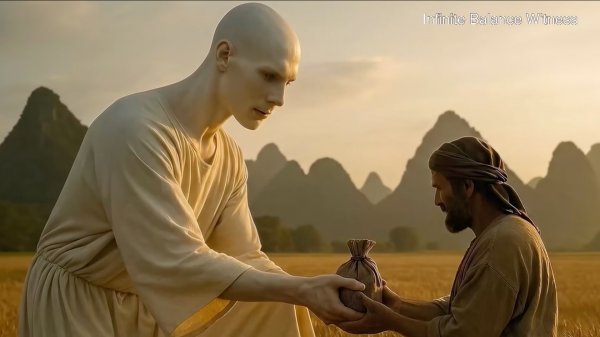 Енох: библейский персонаж и гости из других миров| Научно-фантастический фильм