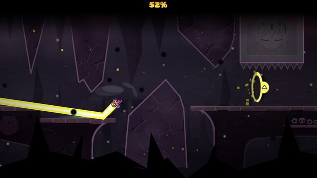 Название уровня и его ID: KRYPT OF KRANDOM (128386467)