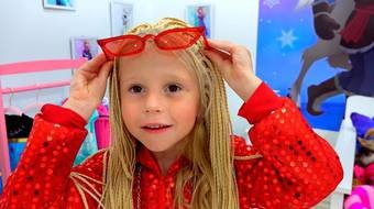 Лайк Настя, 2 сезон, 317 серия