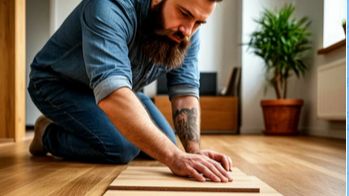 Укладка ламината - последний штрих! смотреть онлайн