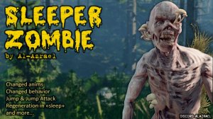 Azrael Creepy Infected