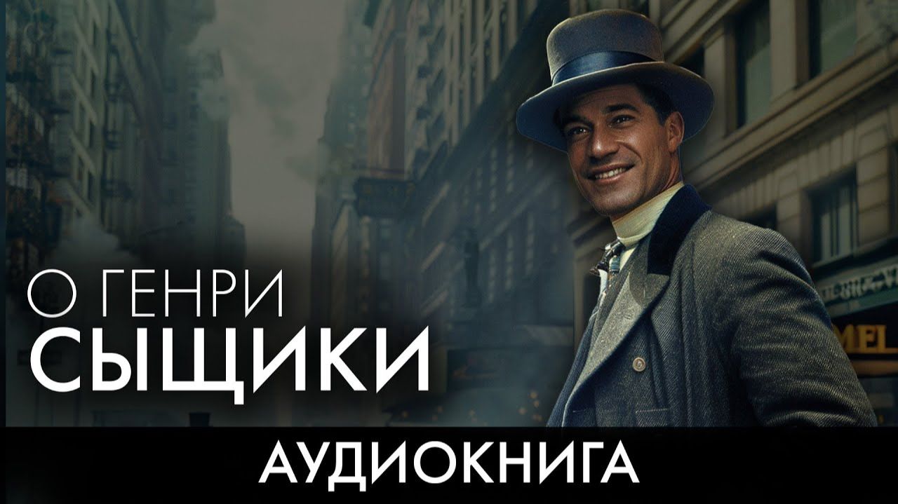 О'Генри - Сыщики. смотреть онлайн