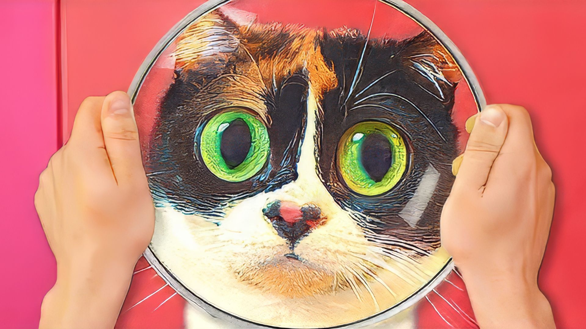 СДЕЛАЛИ СУПЕР ЛИНЗУ смотреть онлайн