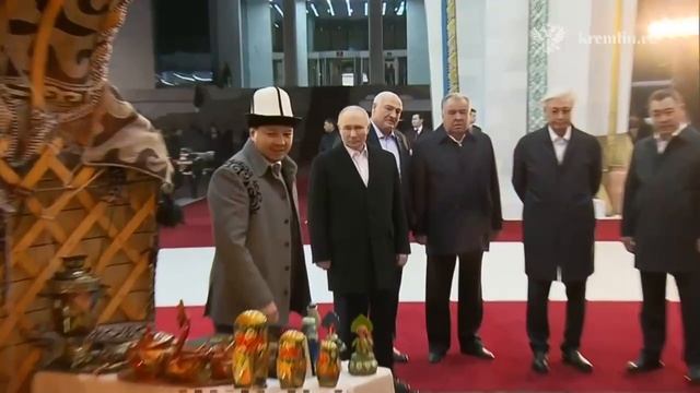 Культурная программа смотреть онлайн