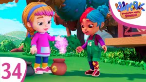 Новая серия! ✨ Шмяк. Волшебная лавка Есении | Ключик| Мультфильмы для детей | Серия 34