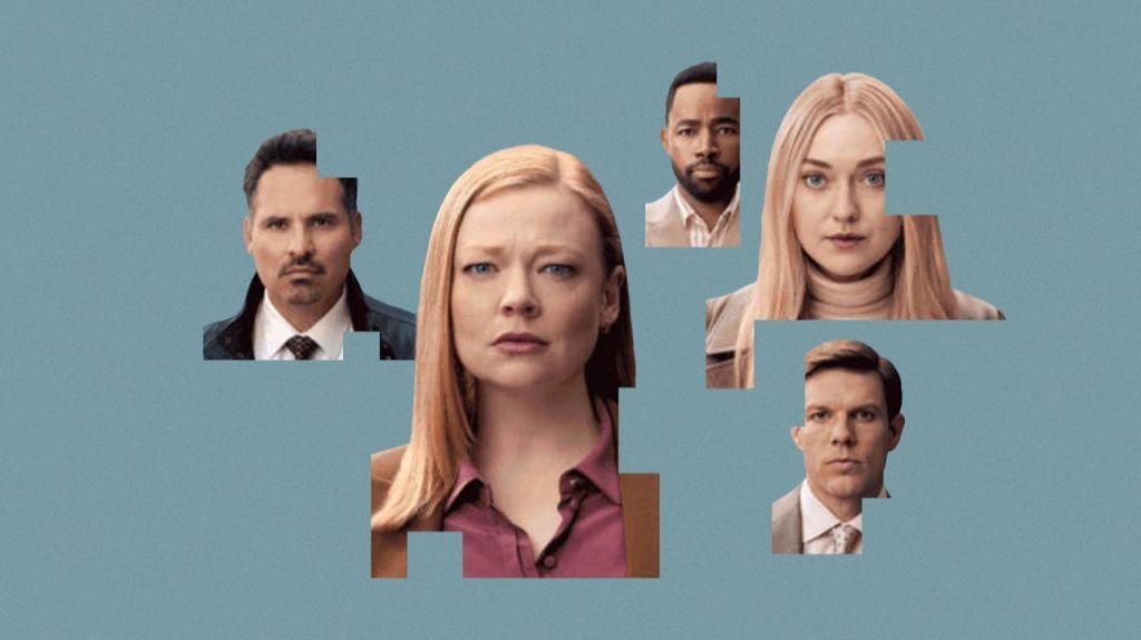 Сериал Во всём виновата она - 1 серия (2025) / All Her Fault смотреть онлайн