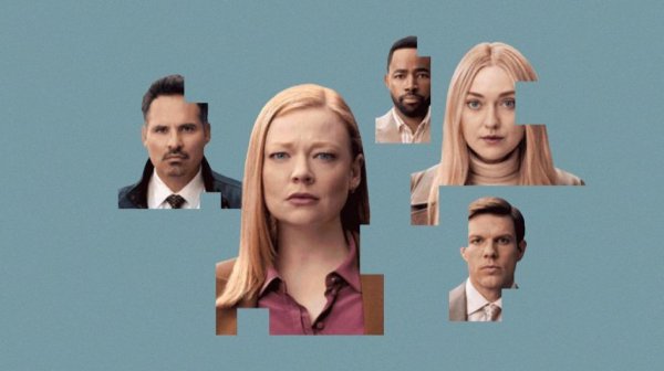 Сериал Во всём виновата она - 1 серия (2025) / All Her Fault