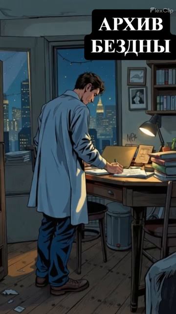 Его тело болело… Из будущего