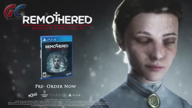 Remothered： Broken Porcelain - Трейлер игры