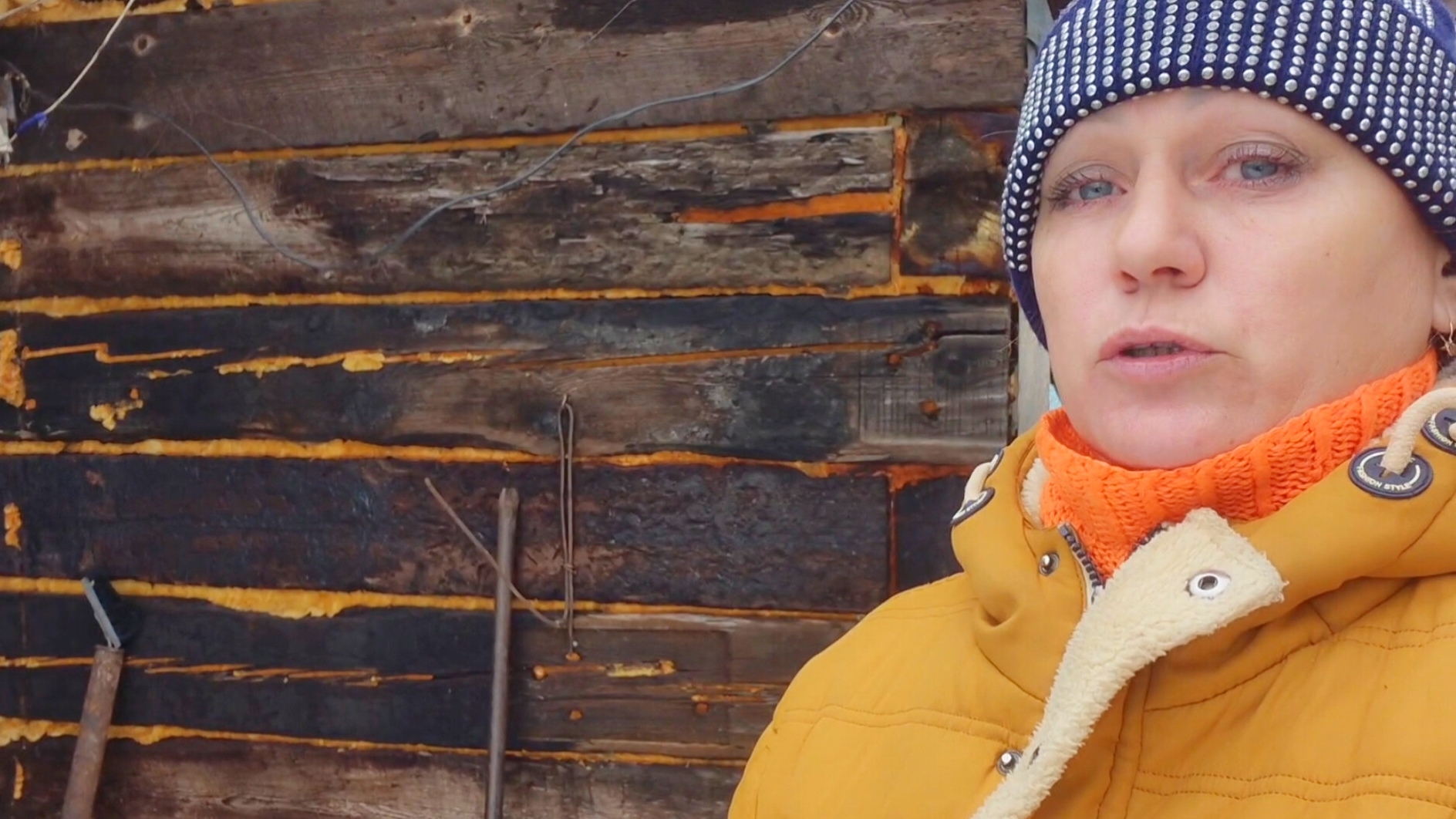 ГВОЗДЬ В ГЛАЗ при строительстве сарая,Жизнь в Деревне смотреть онлайн