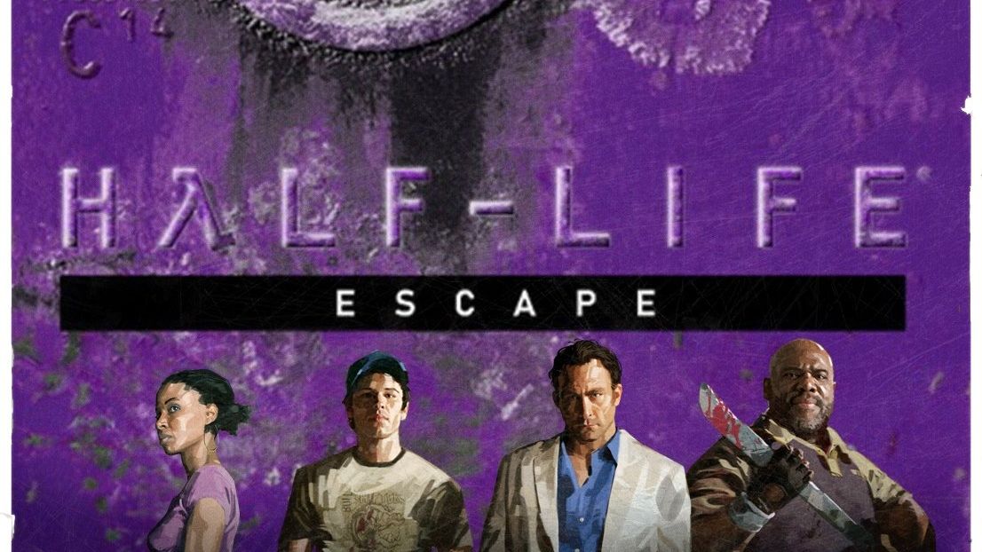 Left 4 Dead 2 Half-Life: Escape смотреть онлайн