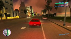 Проходим миссию Пном Пень 86 в GTA Vice City!﻿