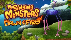 Что Если бы Пентумбра Вышла на Острове Космоса в My Singing Monsters (Мои Поющие Монстры, Msm, Мсм)