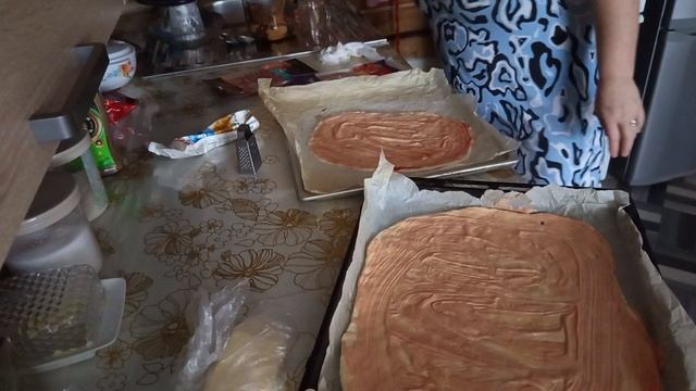 26-11-2025. Жизнь в деревне.Испекла по заказу дочери пиццу.Проводили дочь на автобус. смотреть онлайн