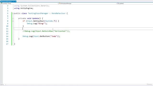 034 Input Manager (Legacy) Vs Input System (Package) смотреть онлайн