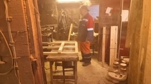 Как самому сделать оконные рамы имея минимум инструмента, своими руками.