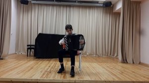 Старосотников Даниил Полет Шмеля