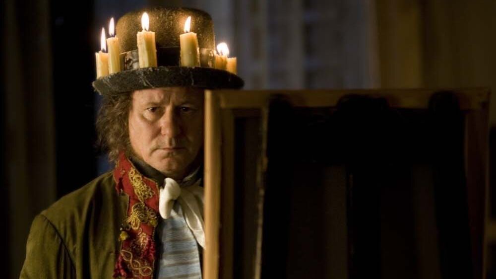 Гойя смотреть онлайн