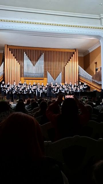 Европейские хоры в Кишинёве #Chisinau #concert #choir @organhallmoldova8036 смотреть онлайн
