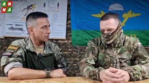 Задача была зайти, закрепиться и не пропускать противника