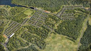 Концепция Коттеджного поселка Резиденции Истра