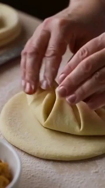 🥟📹 видеоинструкция — домашние пельмени: от теста до морозильника