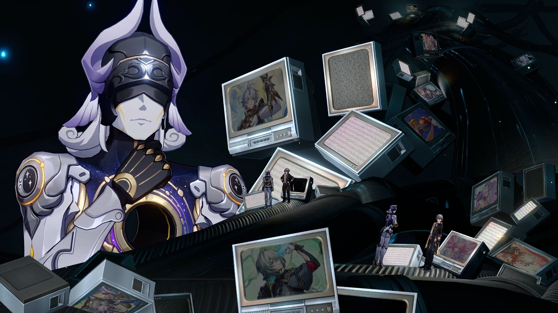 Ликург пригласил нас в Залегендье - Прохождение сюжета Honkai: Star Rail [7]