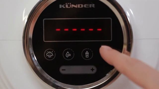 Стерилизатор Kunder (4 В 1 Электрический паровой стерилизатор подогреватель сушка пароварка) (1) смотреть онлайн