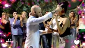 Без тебя мне счастья не найти! Хорхе Атака и Таня Алемана