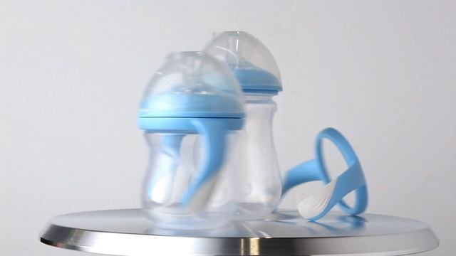 Бутылочка для кормления KUNDER 160 мл, размер соски S 250 мл размер соски M #детскоепитание смотреть онлайн