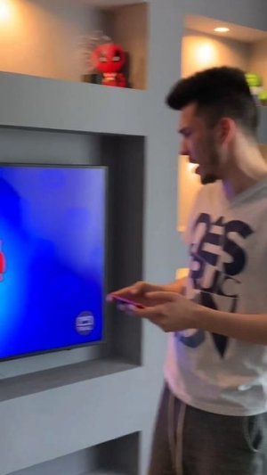 СЕЕЕЕМЬ ПРЕДМЕТОВ! Что выпадет?