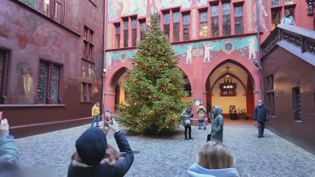 🇨🇭 ШВЕЙЦАРИЯ - САМЫЕ КРАСИВЫЕ РОЖДЕСТВЕНСКИЕ ЯРМАРКИ ЕВРОПЫ - РОЖДЕСТВЕНСКОЕ ПРИКЛЮЧЕНИЕ смотреть онлайн